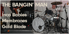 Rob Haynes - The Bangin Man